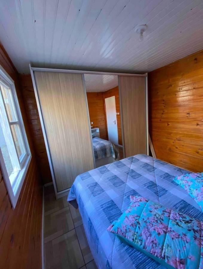 Casa De Temporada Dalles Urubici Eksteriør billede